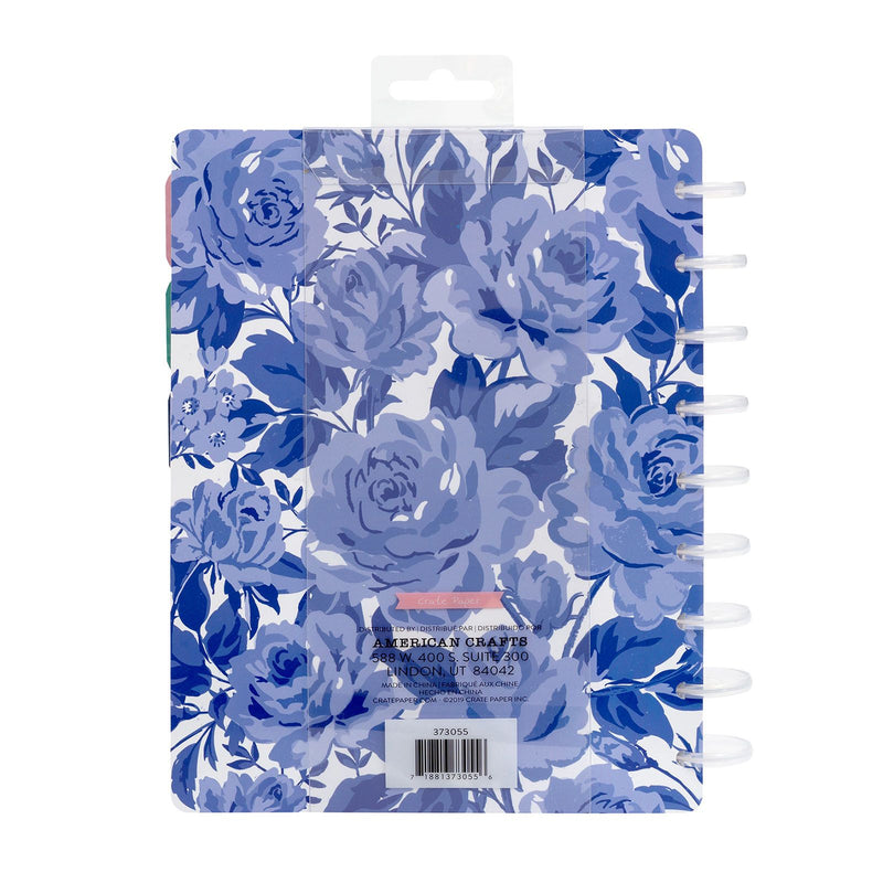 Load image into Gallery viewer, Crate paper • day-to-day disc planner sweet rose
