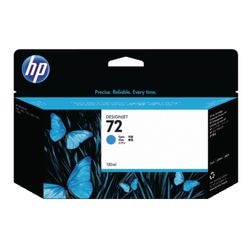 Inktcartridge hp nr72 c9371a cyaan