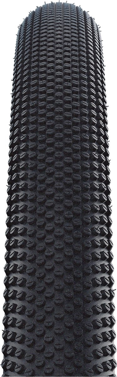 Vouwband Schwalbe G-One Allround RaceGuard 28 x 1.35 35-622 mm - zwart