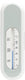 Bébé-jou fabulous badthermometer - sky green