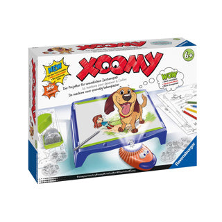 Load image into Gallery viewer, Ravensburger xoomy maxi xxl - tekenmachine
