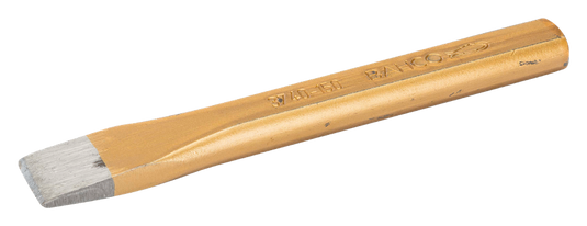 Bahco koudbeitel plat 100mm