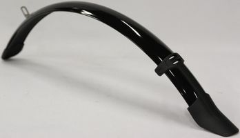 Gazelle front fender plastic 50mm black 31111350057