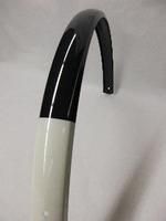 Spatbord, achter. blauw 28x1 5 8x1 3 8