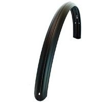 rear mudguard Tour 28 inch steel matt black