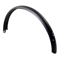 rear fender Transport steel 26 inch black