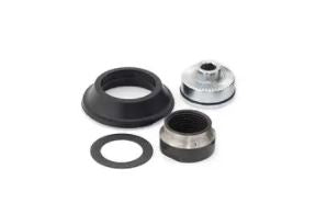 Axle cone Shimano locking nut unit