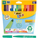 Bic http: www.cchobby.nl -visa-kleur-marker-lijndikte-3-mm-diverse-kleuren-12-stuk-1-doos