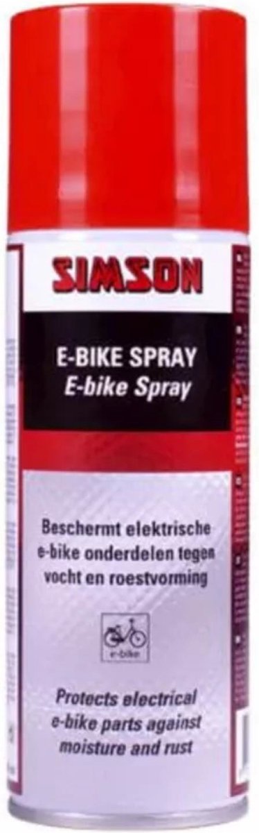 Load image into Gallery viewer, Simson e-bike spray 200ml
