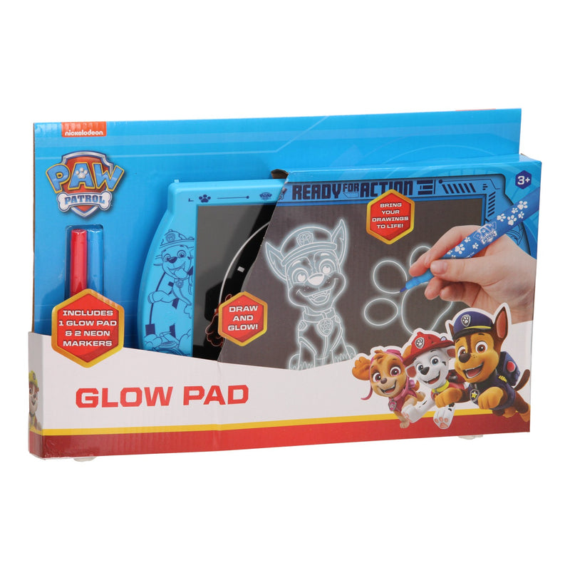 Load image into Gallery viewer, PAW Patrol Glow in the Dark Tekenbord
