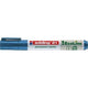 Permanente marker edding ecoline 21 1,5-3mm blauw