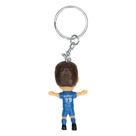 Sambro surprise sleutelhanger ek euro 2020 3d figuur