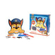 Sambro paw patrol diamond painting art - chase