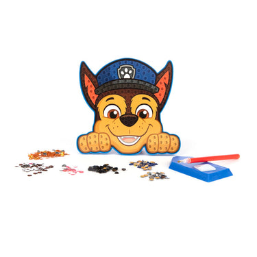Sambro paw patrol diamond painting art - chase