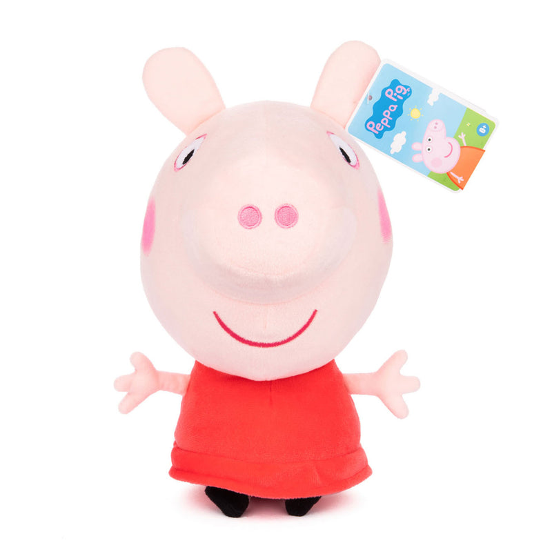 Load image into Gallery viewer, Sambro peppa pig little bodz knuffel
