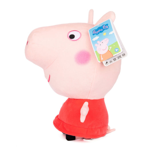 Sambro peppa pig little bodz knuffel