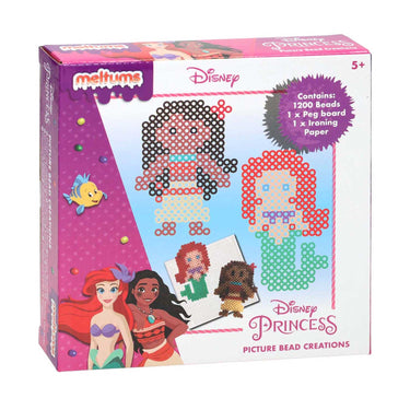 Disney princess strijkkralenset, 1200dlg.