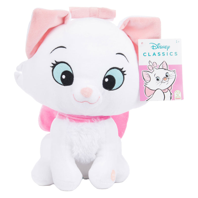 Load image into Gallery viewer, Disney Classic Knuffel met Geluid - Marie, 30cm
