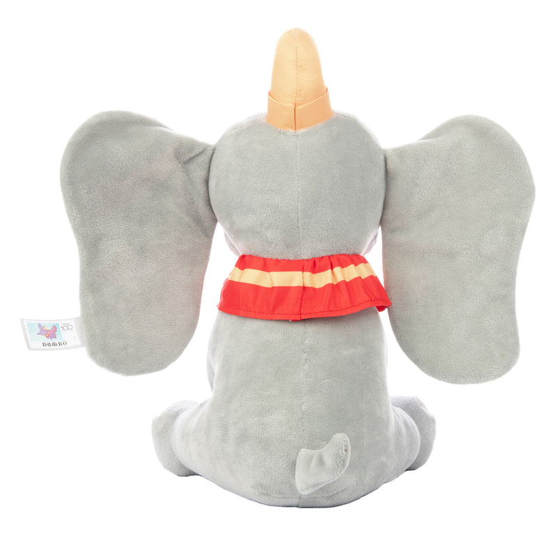 Load image into Gallery viewer, Sambro disney knuffel dombo met geluid, 30cm

