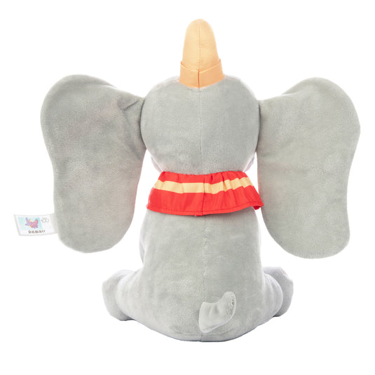 Sambro disney knuffel dombo met geluid, 30cm