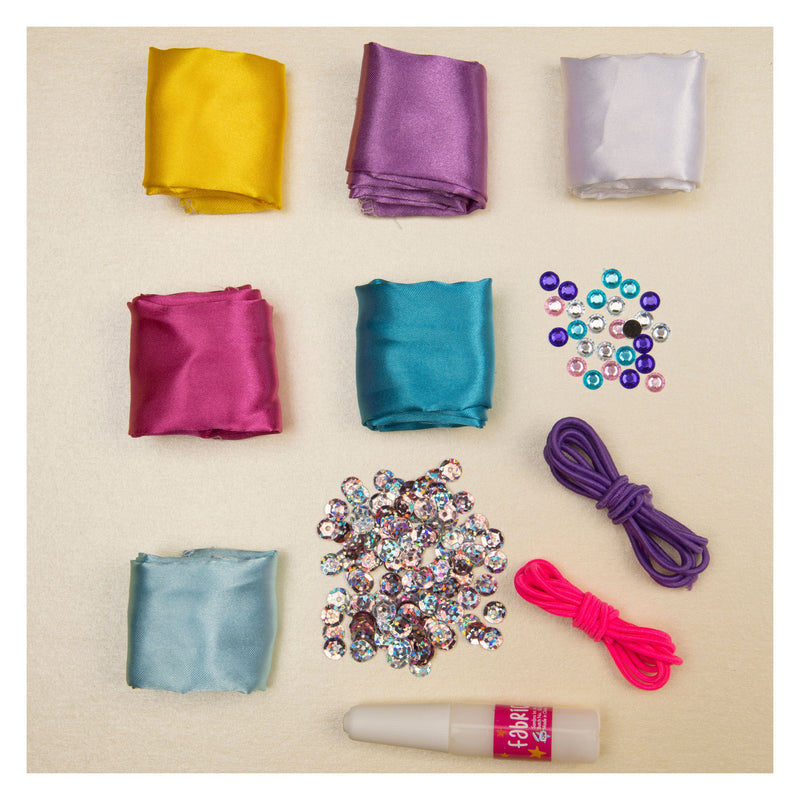 Load image into Gallery viewer, Love Hugs XO XO Scrunchie Haar Elastiek Maker
