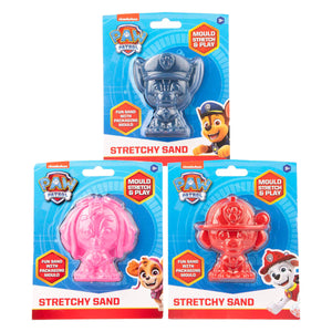 Sambro paw patrol stretchy sand speelzand met mal