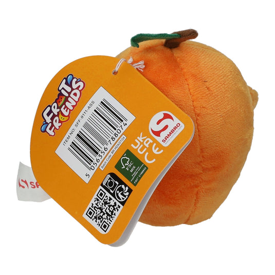 Sambro fruity friends geur knuffeltje