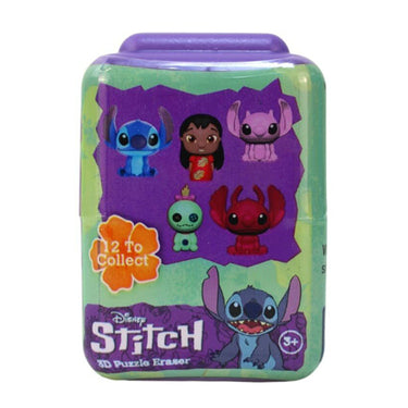 Sambro stitch puzzel gum