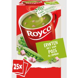 Erwtensoep royco 175ml
