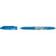 Rollerballpen pilot fijn uitwisbaar 0,34mm turkoois