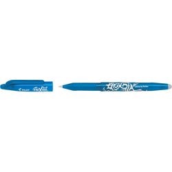 Rollerballpen pilot fijn uitwisbaar 0,34mm turkoois