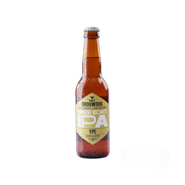 Het brouwdok west coast ipa ype (12x 33cl)