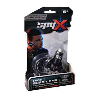 Load image into Gallery viewer, Spy x spion micro super ear | 3 stuks
