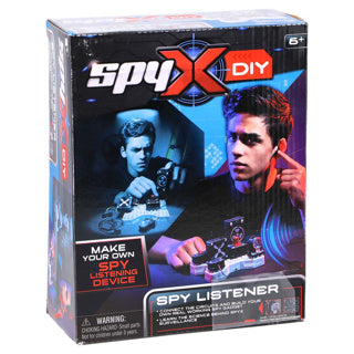 Load image into Gallery viewer, Spy x spion diy spy listener
