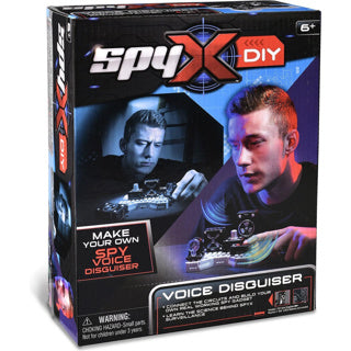 Load image into Gallery viewer, Spion spy x diy stemvervormer
