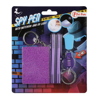 Load image into Gallery viewer, Toi-toys notitieboekje geheim met pen deluxe | 4 stuks
