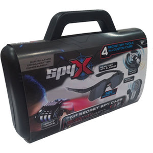 Spy x spion top secret briefcase