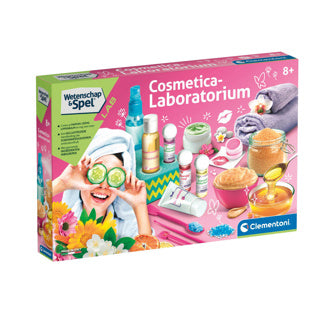 Load image into Gallery viewer, Clementoni wetenschap cosmetica laboratorium (nl) | 2 stuks
