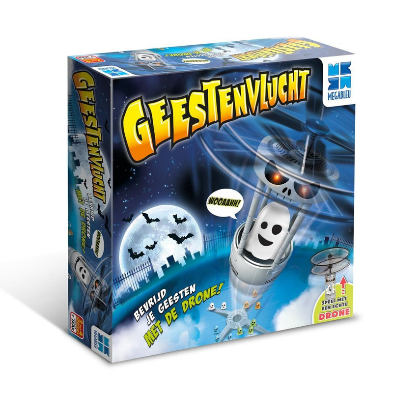 Load image into Gallery viewer, Megableu geestenvlucht
