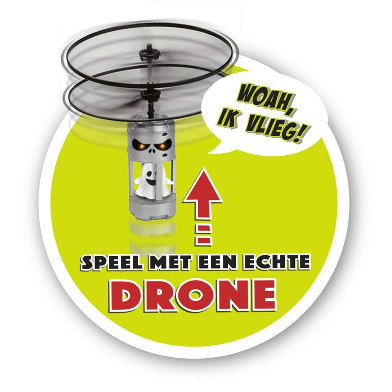 Load image into Gallery viewer, Megableu geestenvlucht
