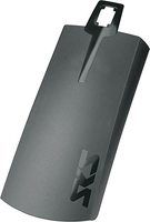 Spatlap sks bluemels style 65mm zwart