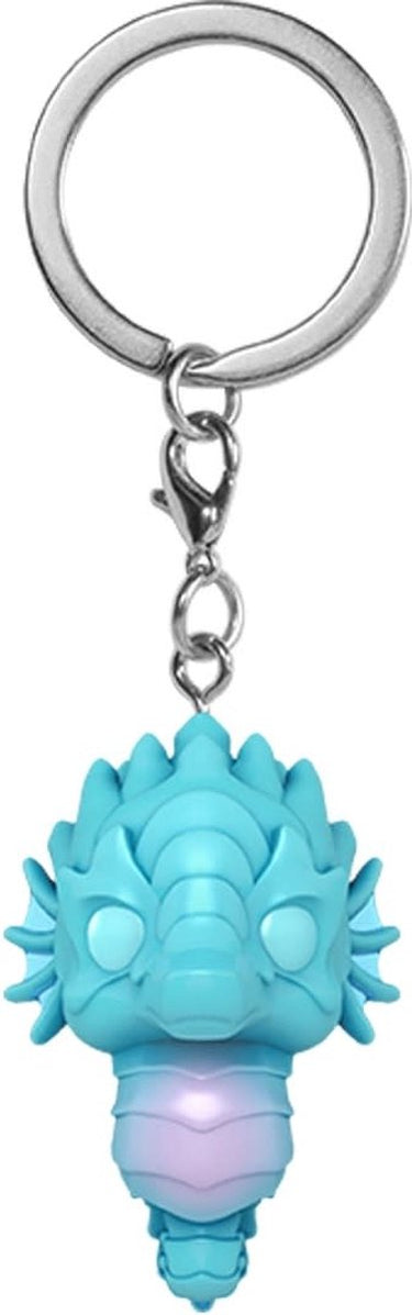 Funko pocket pop! dc comics aquaman and the lost kingdom - storm keychain