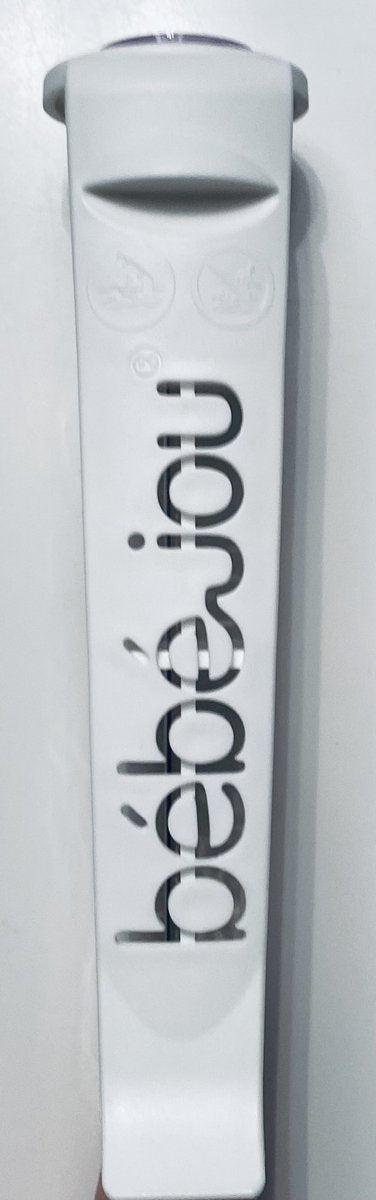 Bébé-jou thermoblock thermometer - wit