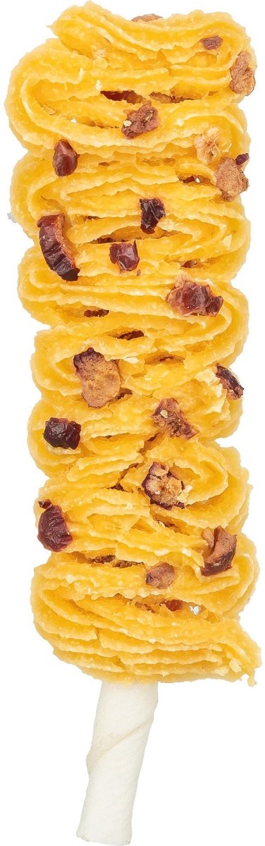 Trixie - premio lolly - kippenborst en cranberry - 12 cm - 30 gr - 30 st