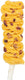 Trixie - premio lolly - kippenborst en cranberry - 12 cm - 30 gr - 30 st