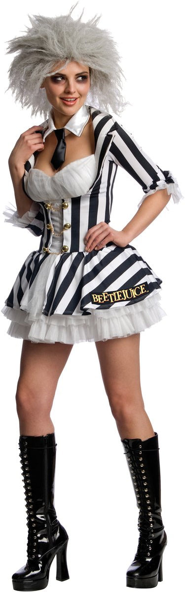 Rubies - beetlejuice secret wishes (maat xs)