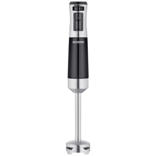 Severin staafmixer 600w rvs zwart
