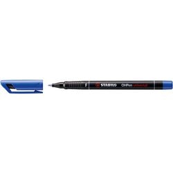 Abi overheadmarker stlo ohpen universal 842 41 blauw 0,7 mm fijn