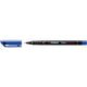 Abi overheadmarker stlo ohpen universal 842 41 blauw 0,7 mm fijn