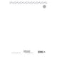 Ursus notitieblok blanco a4 wit